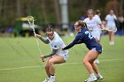 WLax vs MHC  Wheaton College Women’s Lacrosse vs Mount Holyoke College. - Photo By: KEITH NORDSTROM : Wheaton, Lacrosse, LAX